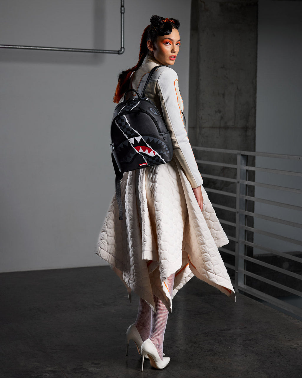 SHARK SLASH SAVAGE BACKPACK