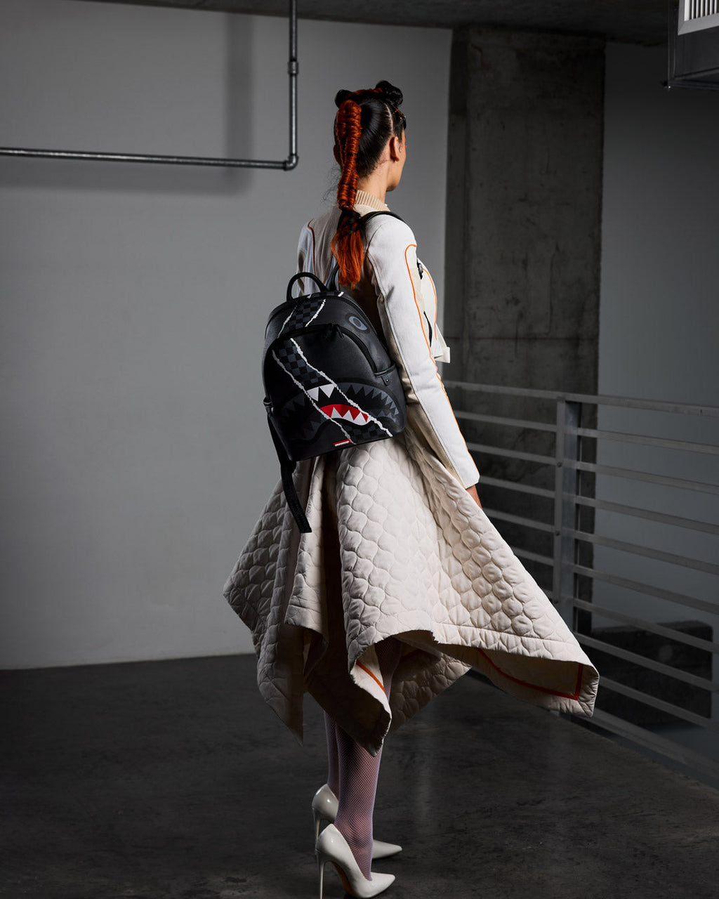 SHARK SLASH SAVAGE BACKPACK