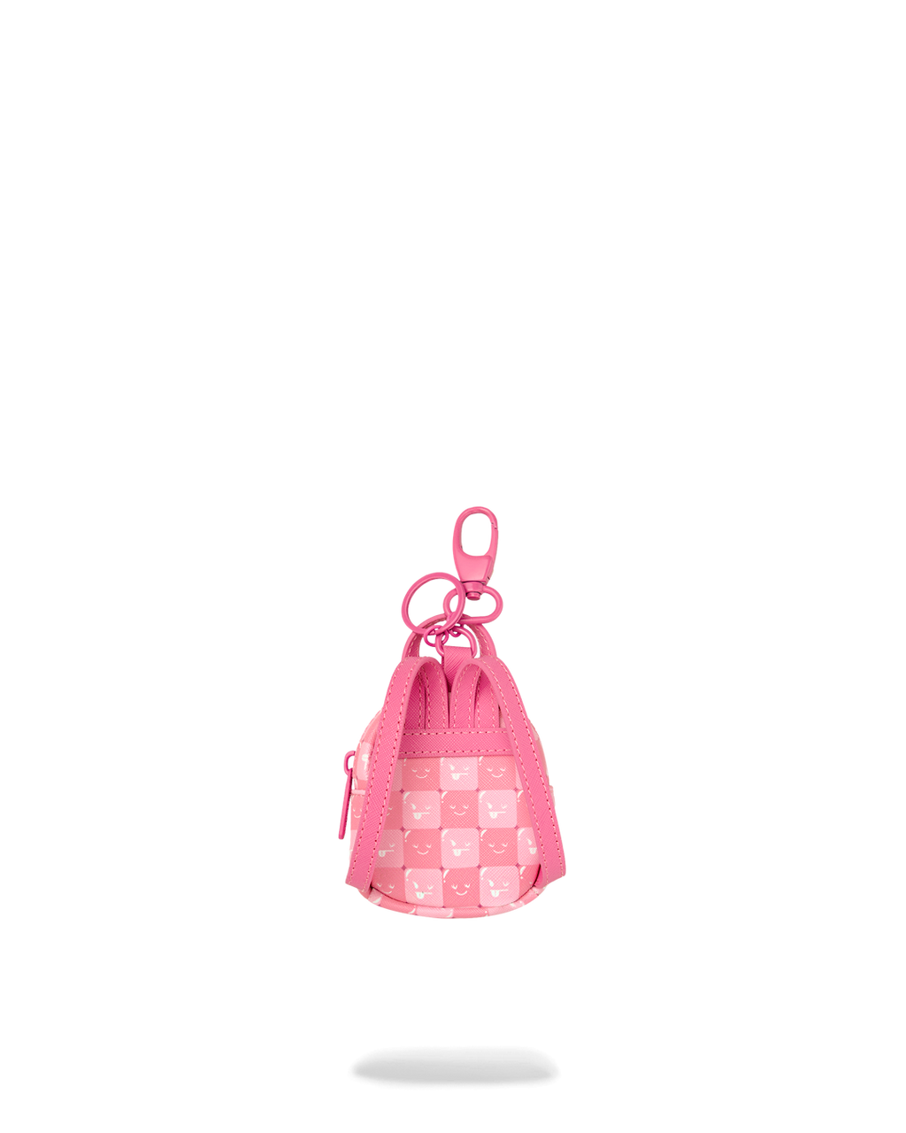 SHINOBI SHARKS IN PARIS (PINK) BACKPACK KEYCHAIN