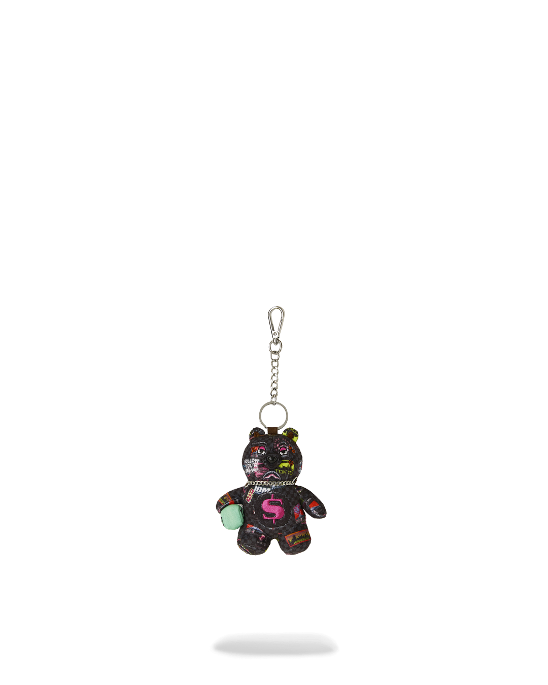 CYBERPUNK- LIL MONEY KEYCHAIN