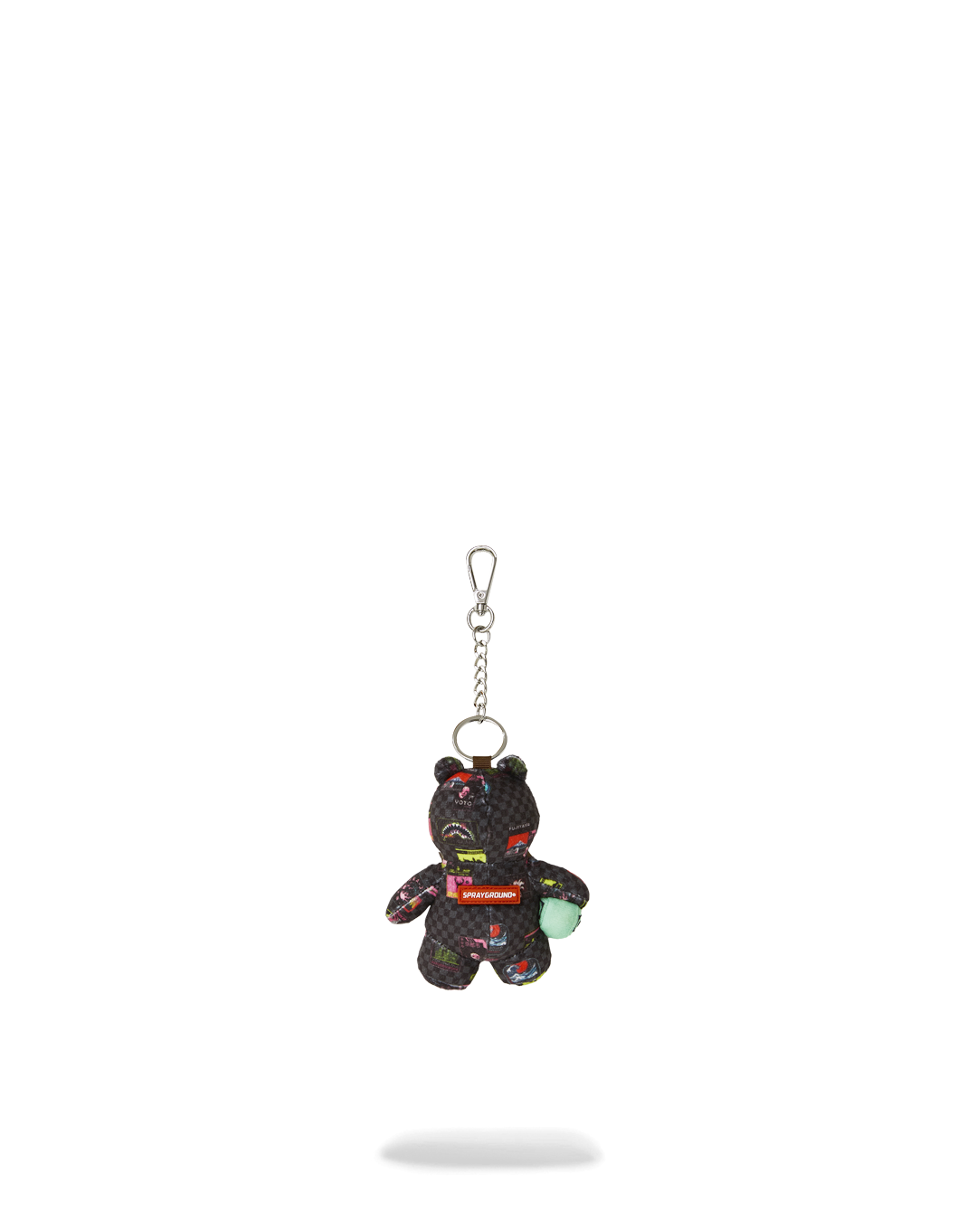 CYBERPUNK- LIL MONEY KEYCHAIN