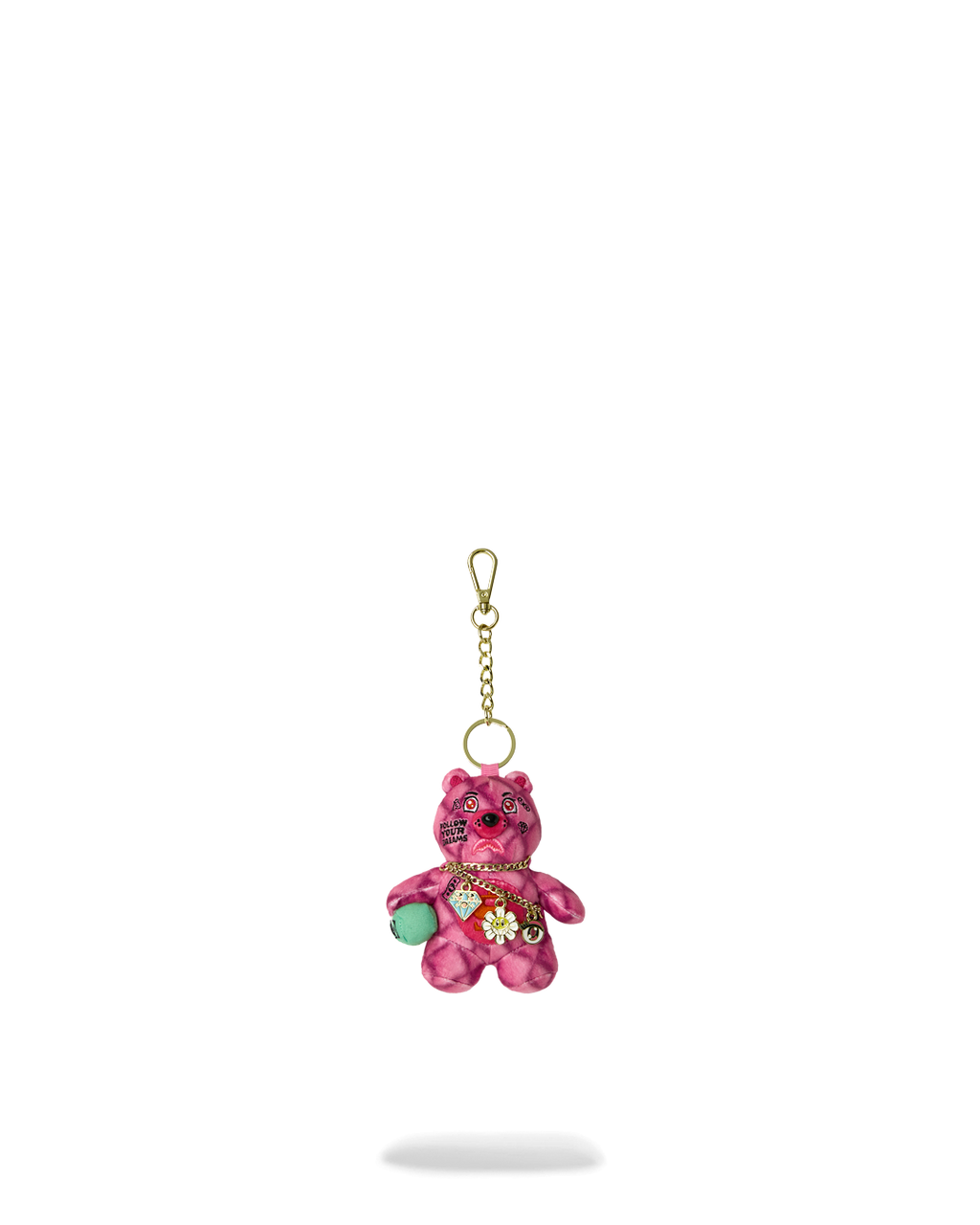KAWAII CUTIE BEAR KEYCHAIN