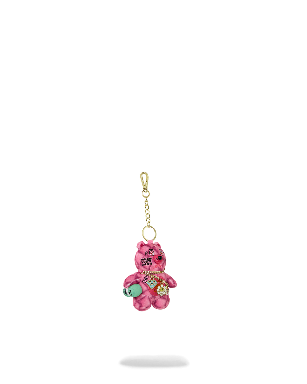 KAWAII CUTIE BEAR KEYCHAIN