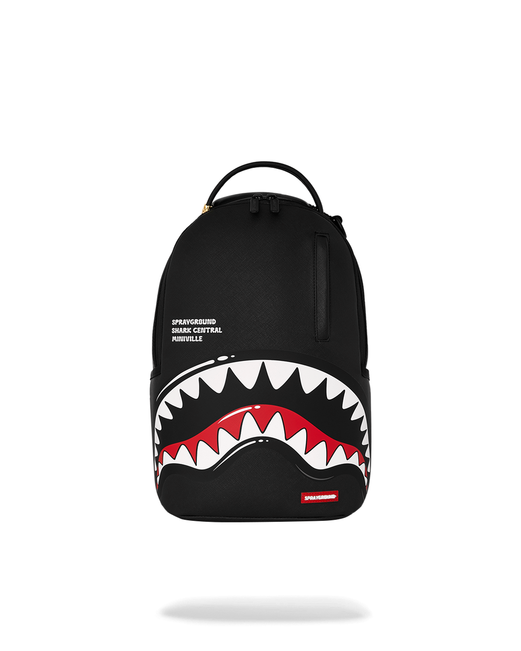 MINI DLX BACKPACK - SHARKS CENTRAL BUBBLE SHARK