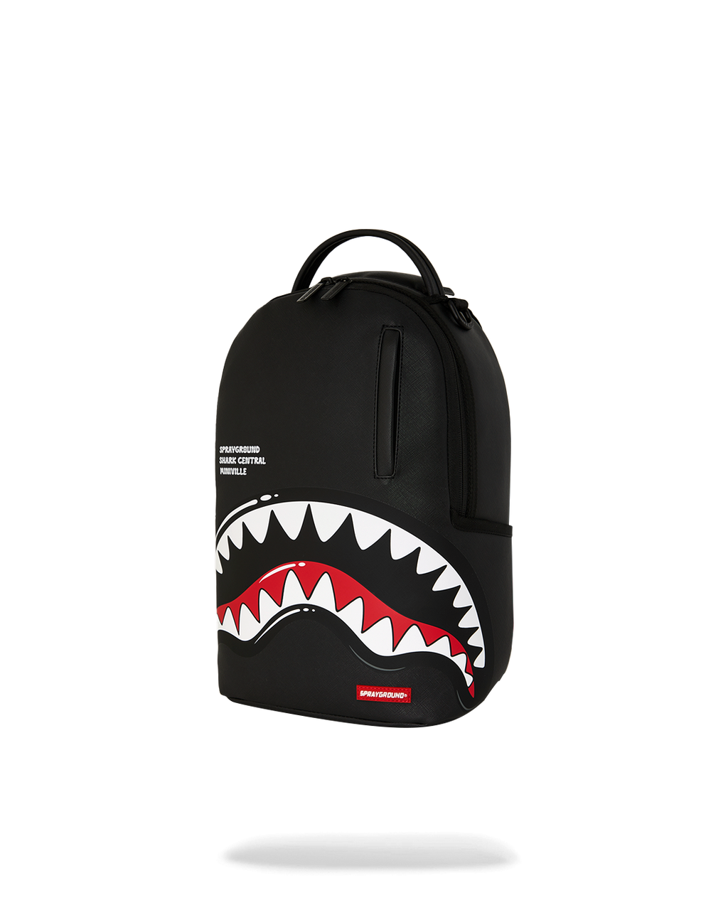 MINI DLX BACKPACK - SHARKS CENTRAL BUBBLE SHARK