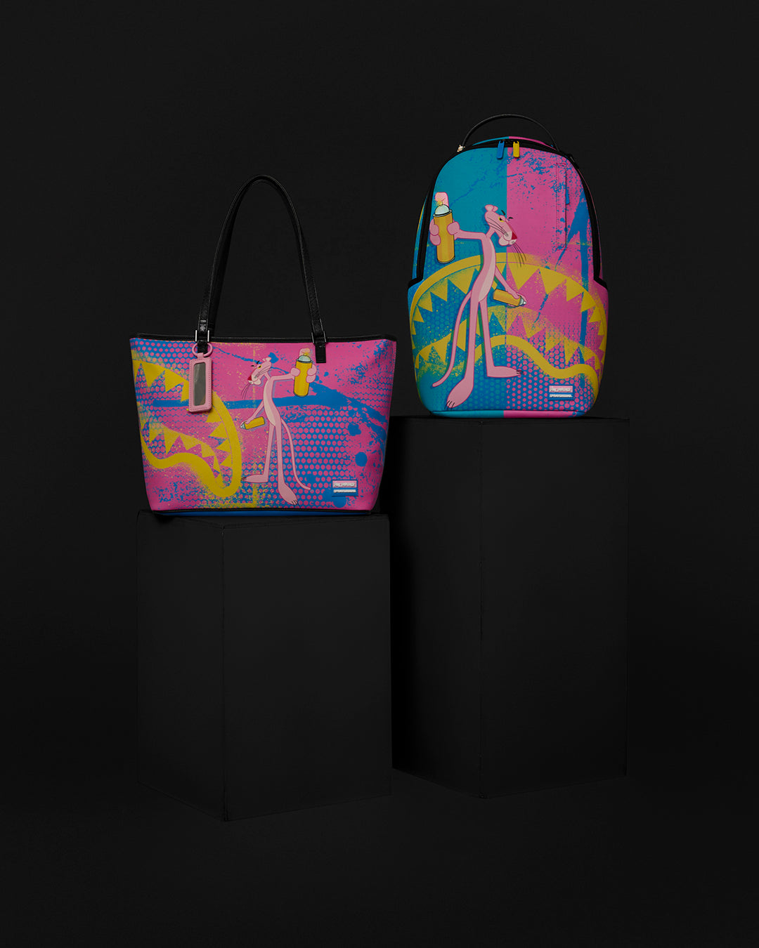 PINK PANTHER - ART HEIST BUNDLE (2 PCS)