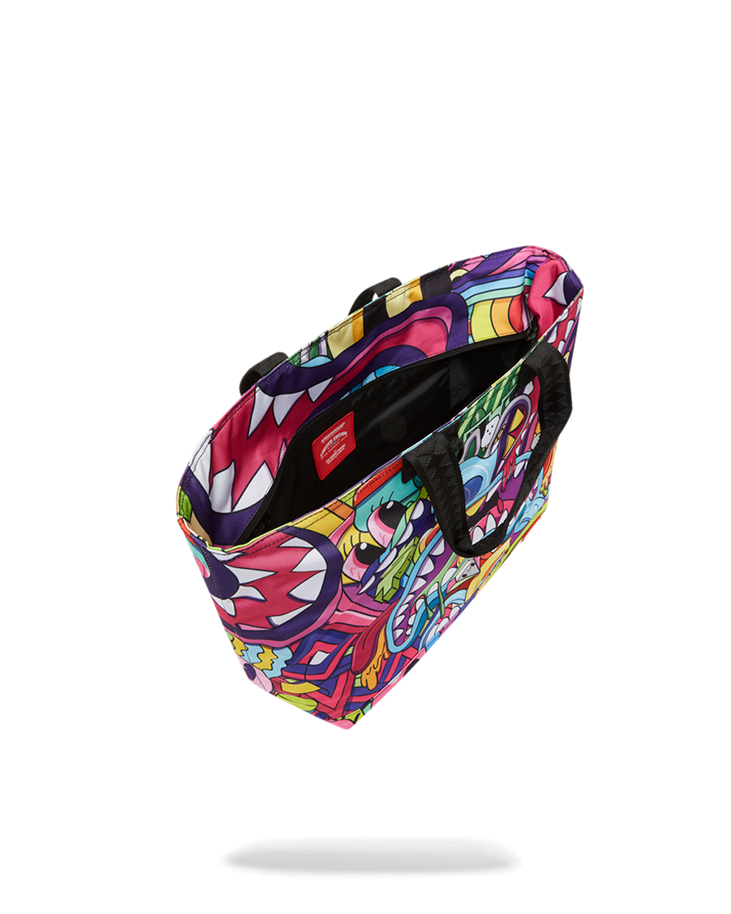 STEADY TRIPPIN BEACH TOTE