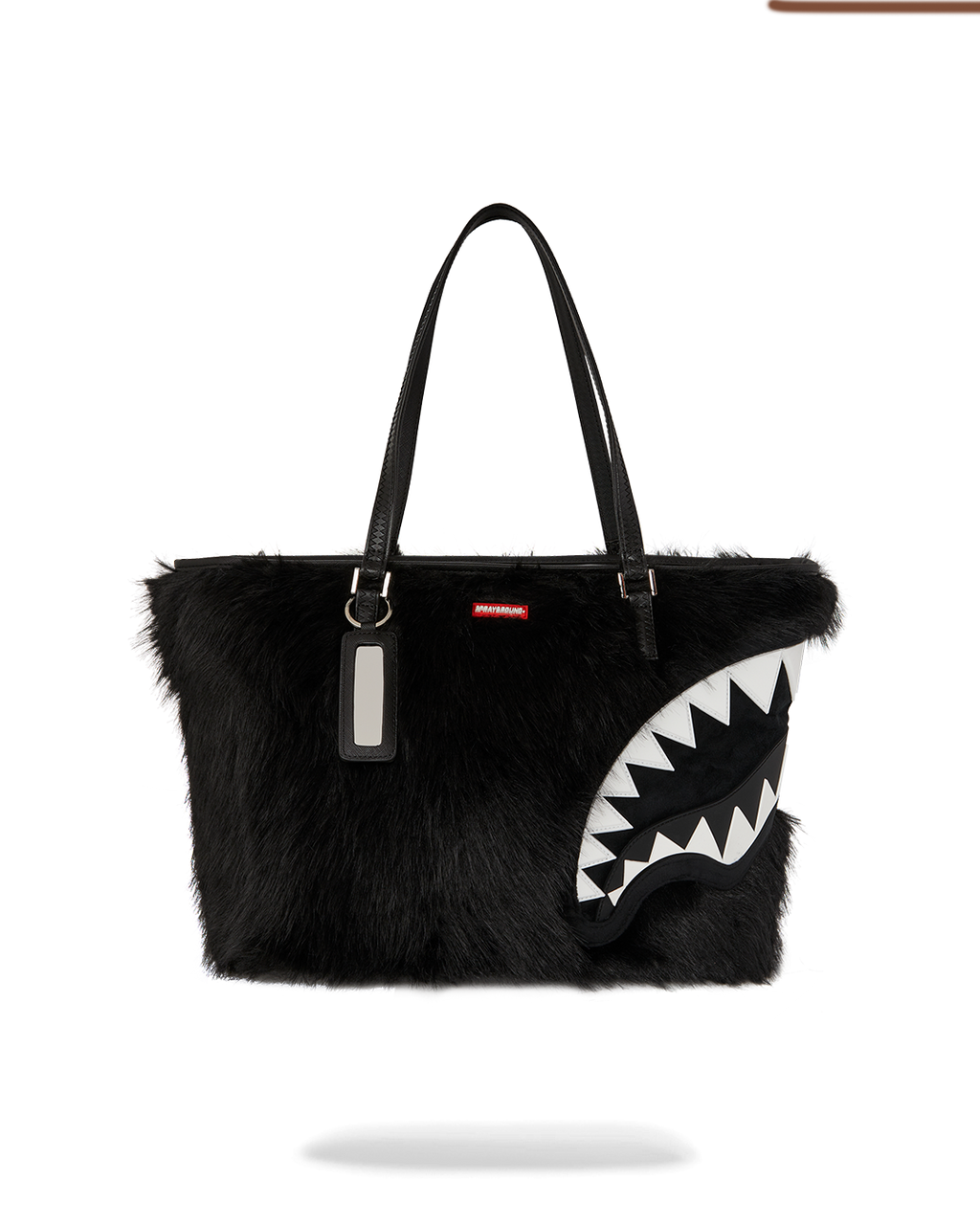 FURZILLA SHARK (NIGHT) TOTE
