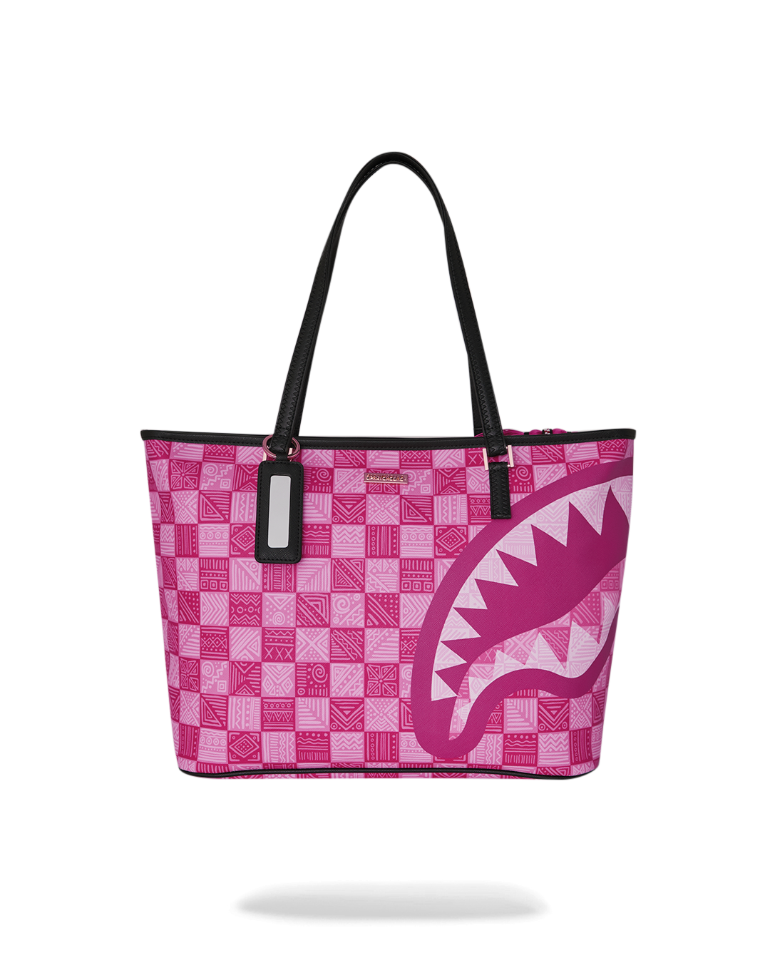 A.I. AFRICAN INTELLIGENCE THE SUNSET RESET TOTE- SANDFLOWER COLLAB