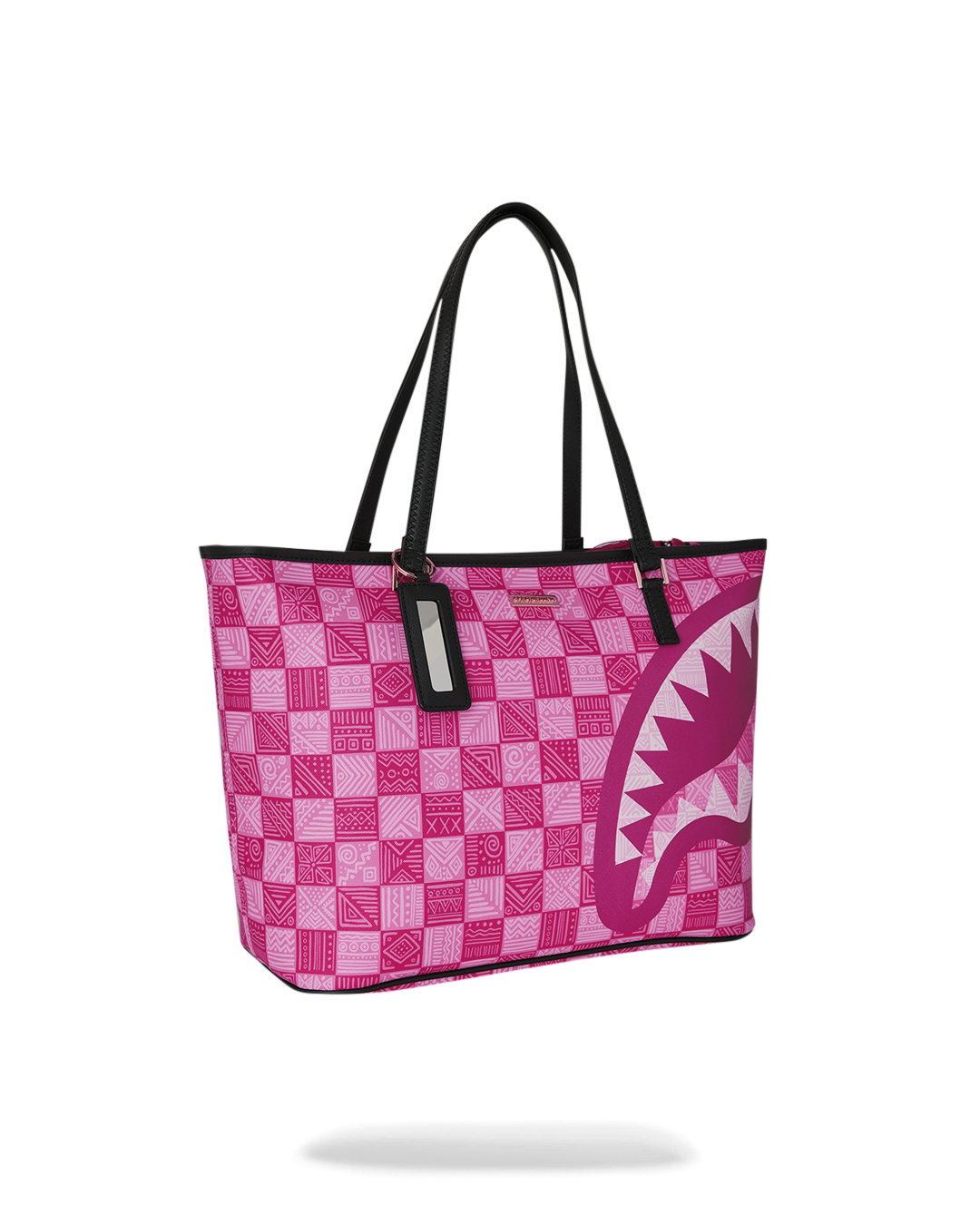 A.I. AFRICAN INTELLIGENCE THE SUNSET RESET TOTE- SANDFLOWER COLLAB