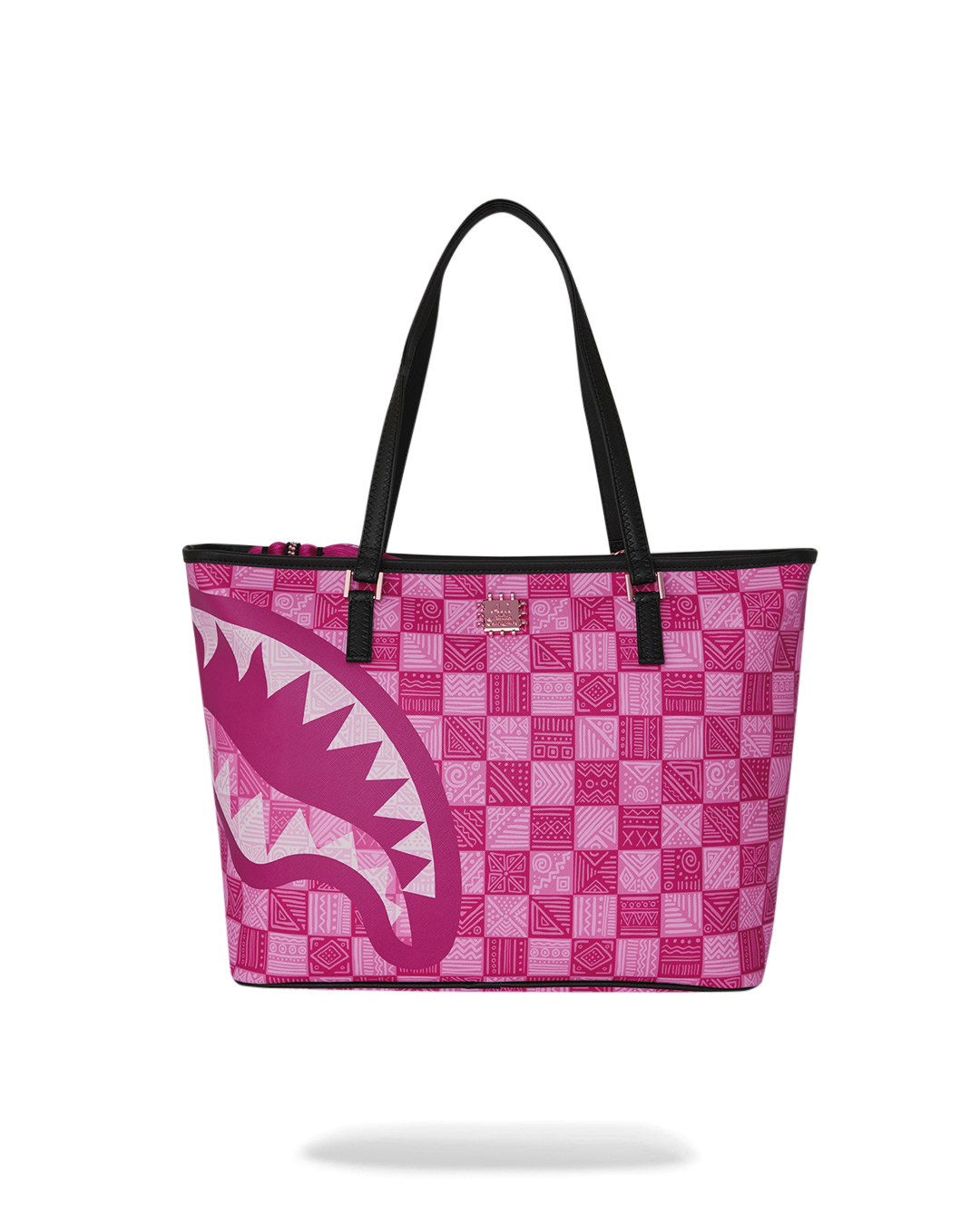 A.I. AFRICAN INTELLIGENCE THE SUNSET RESET TOTE- SANDFLOWER COLLAB