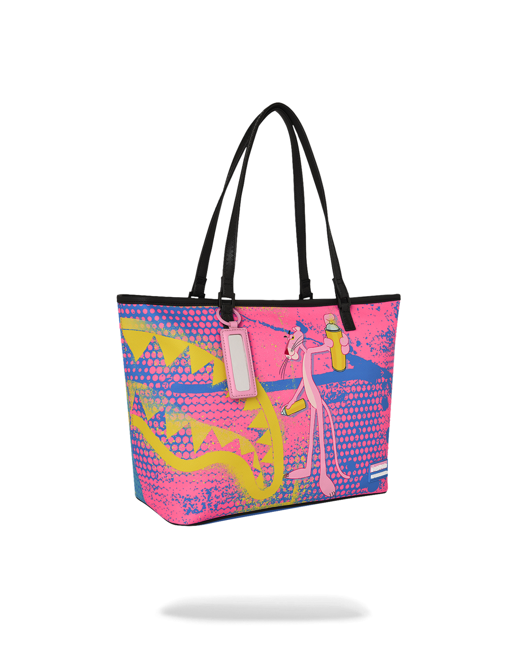 PINK PANTHER - ART HEIST TOTE