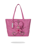 BABY BEAR BADDIE - HEARTBREAKER TOTE