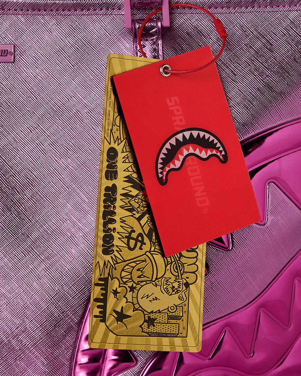 SUGAR VENOM TOTE