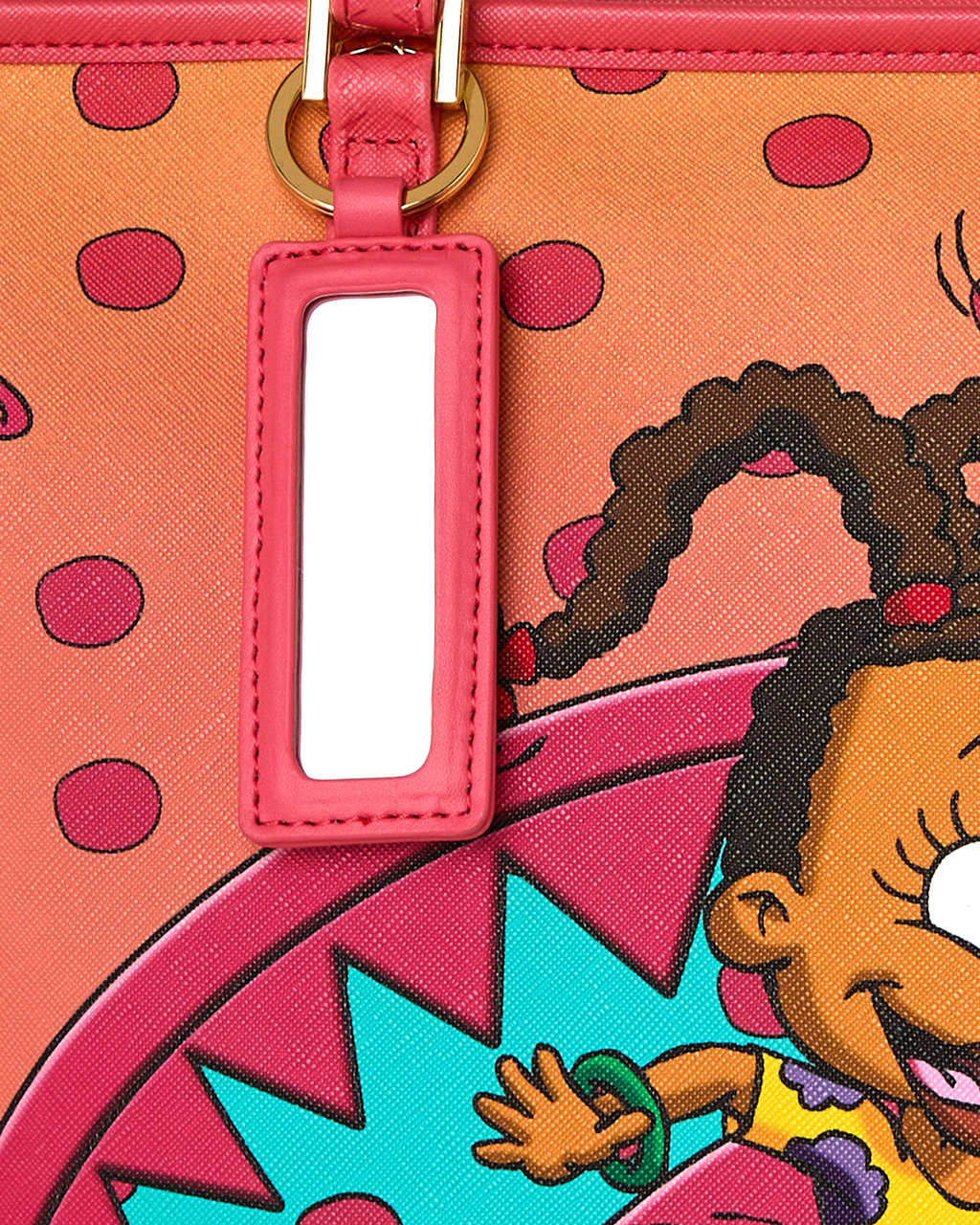 RUGRATS SUSIE HULA HOOPS TOTE