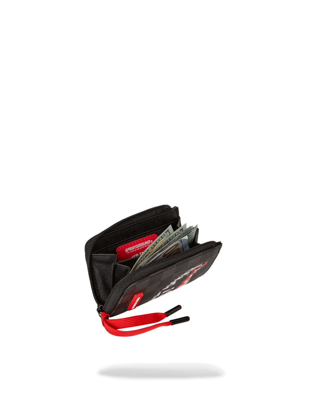 WHAT THE BEEP' SHARK WALLET