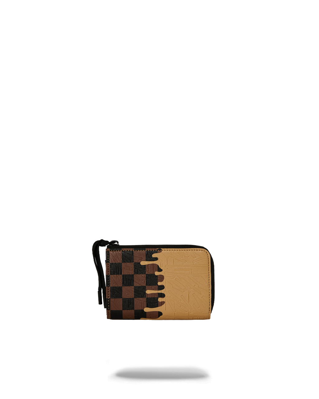 DESIGNER DRIP EFFECT WALLET
