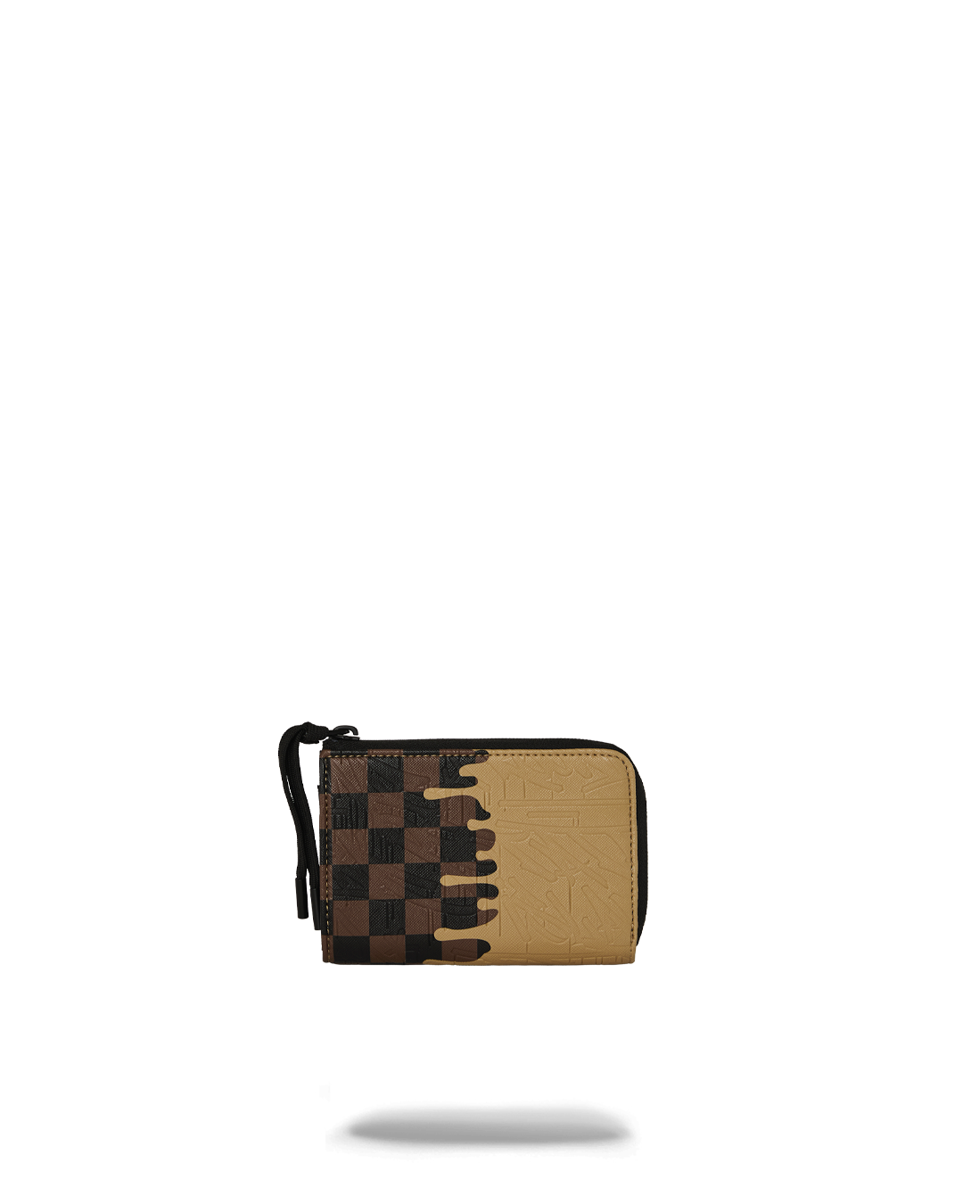 DESIGNER DRIP EFFECT WALLET