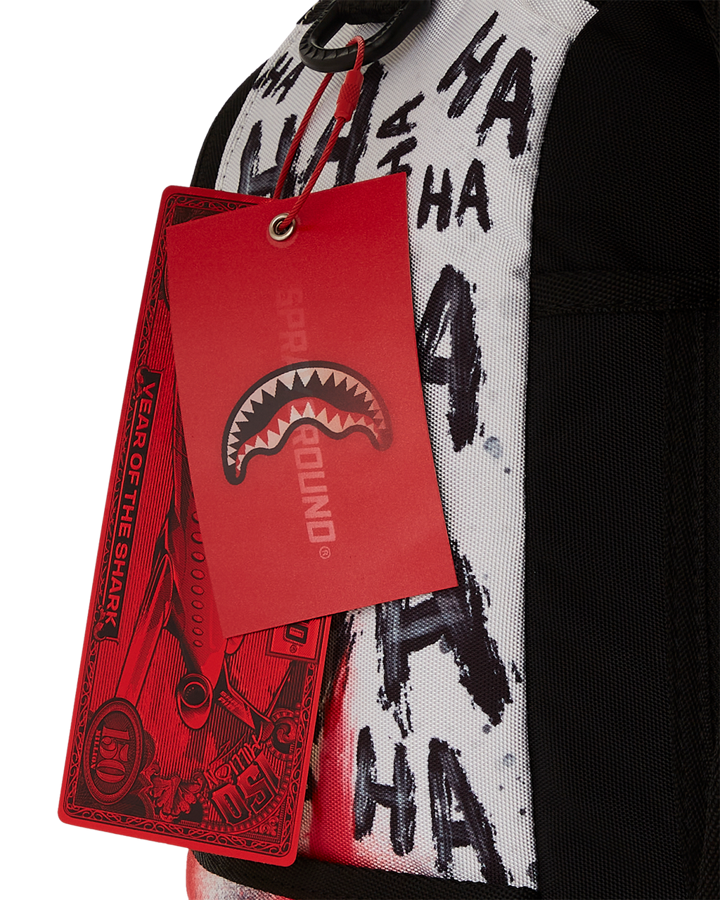 THE JOKER: VANDAL MOD DLXR BACKPACK