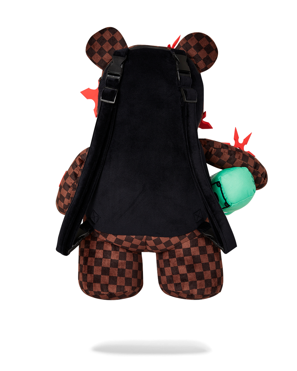 OUCH WHATEVER MONEYBEAR BACKPACK