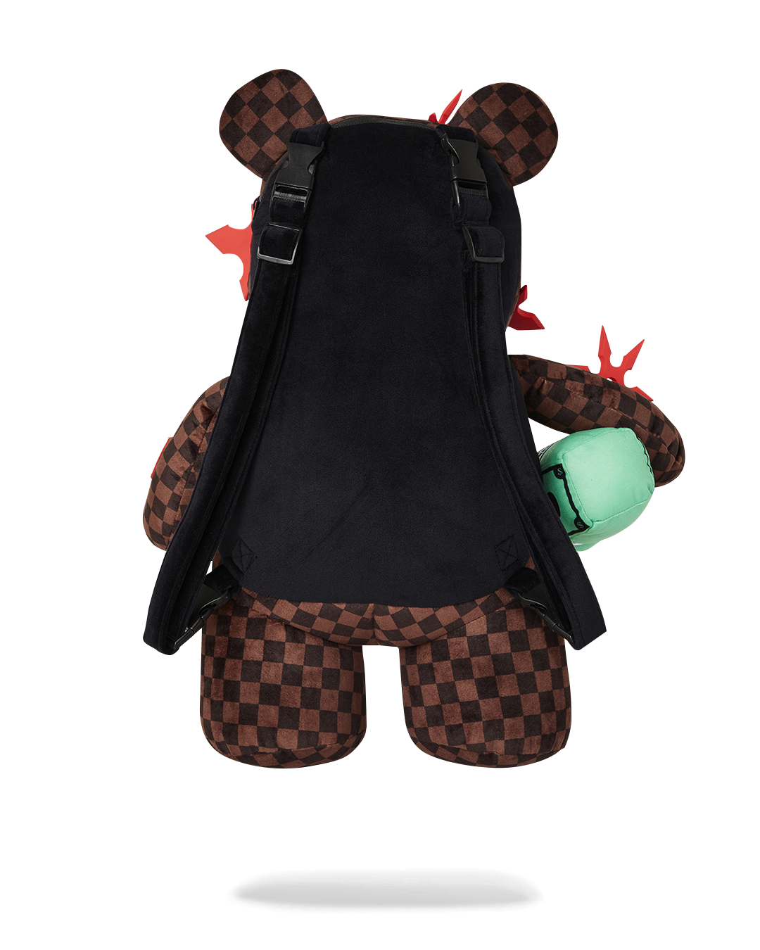 OUCH WHATEVER MONEYBEAR BACKPACK