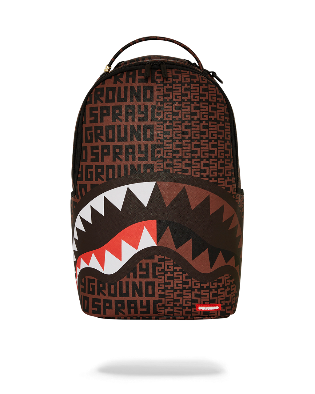 MONEY SHARK SPLIT BACKPACK