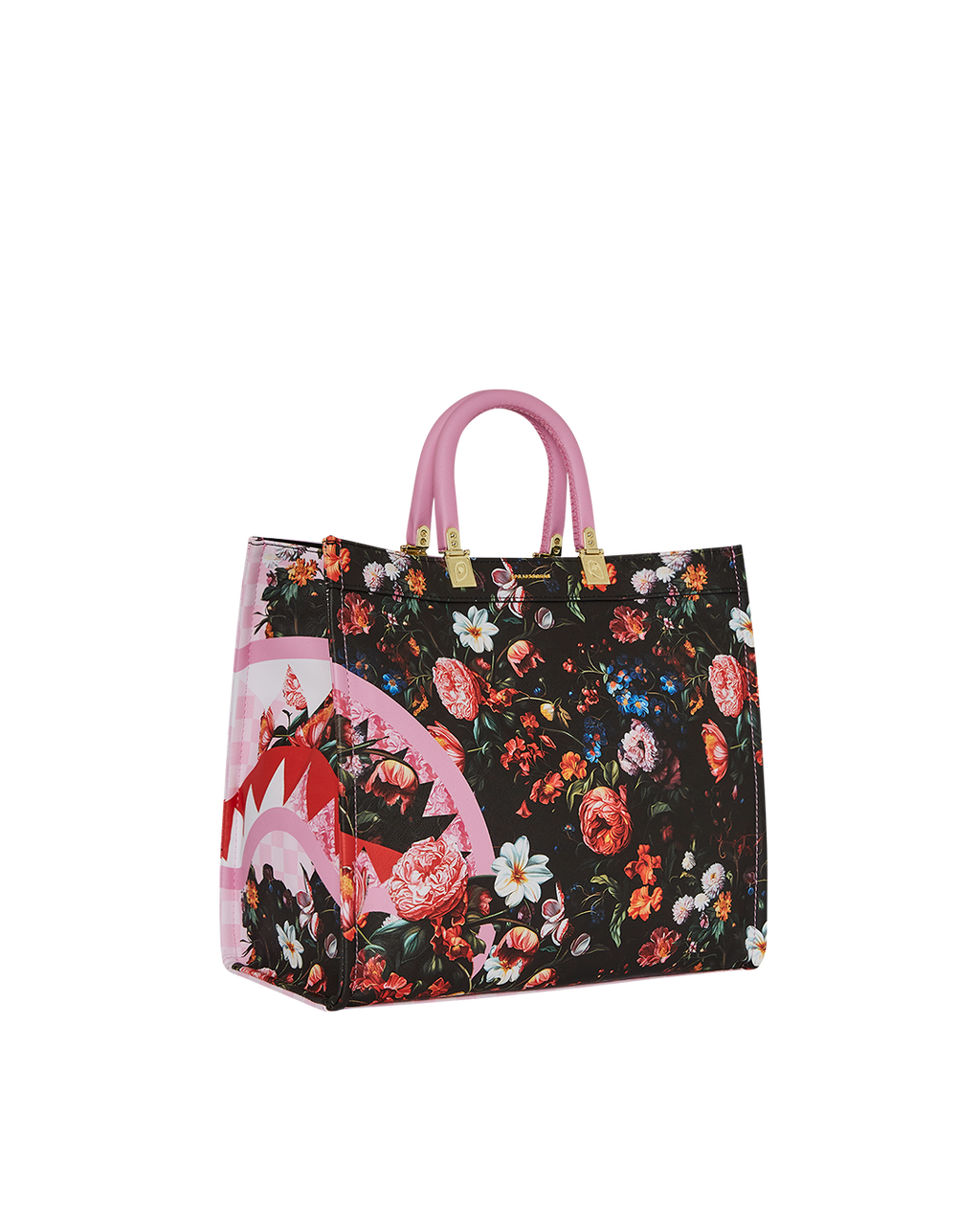 JARDIN DE FLORES TORTUGA TOTE