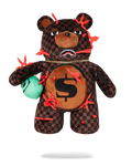 OUCH WHATEVER MONEYBEAR BACKPACK