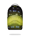 EYES ALL A GLOW (GLOW IN THE DARK) DLXR BACKPACK